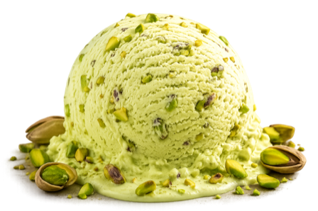 Ice Cream Display